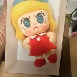 🤎Pop Mart Angry Molly Brown Fire Angry Energy Series Confirmed Blind Box NEW🤎